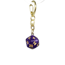 D20 Keychain