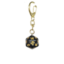 D20 Keychain