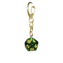D20 Keychain