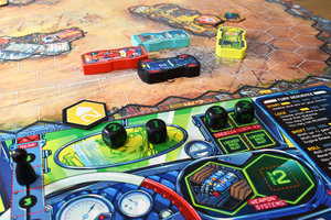 Joyride: Survival of the Fastest