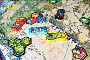 Joyride: Survival of the Fastest