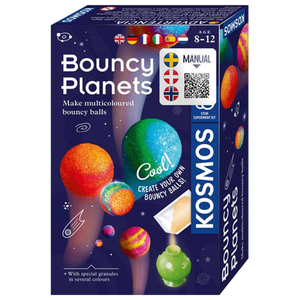 Bouncy Planets Experiment Kit
