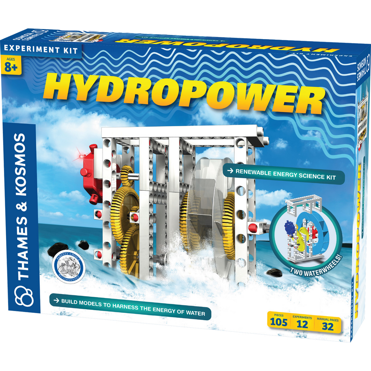 Hydropower Experiment Kit