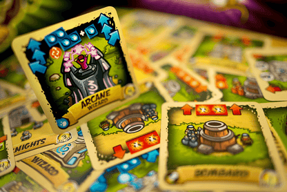 Kingdom Rush: Rift In Time cards