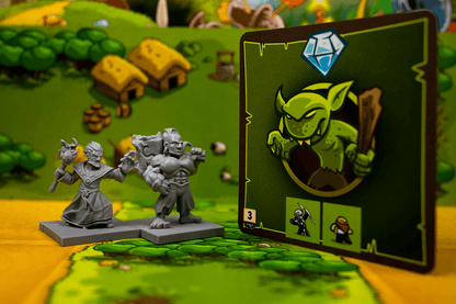 Kingdom Rush: Rift In Time components