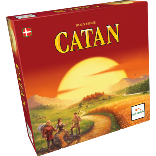 Catan (Danish)