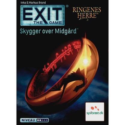 Exit: The Lord of the Rings - Shadows Over Middle-earth