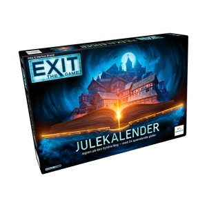 Exit: The Game – Advent Calendar: The Hunt for the Golden Book