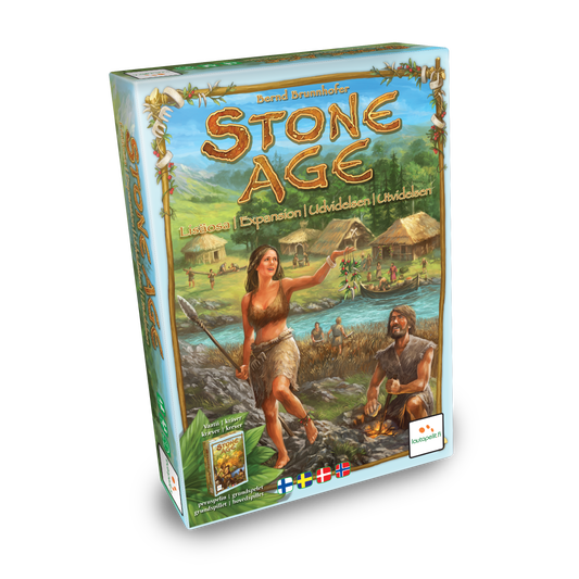 Stone Age: Expansion (Nordic)