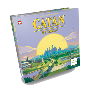 CATAN: New Energies (Danish)