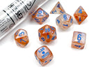 Chessex - Lab Dice - Polyhedral 7-Die Set