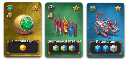 Lockup: A Roll Player Tale cards