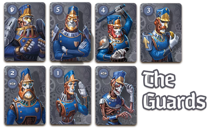 Lockup: A Roll Player Tale cards