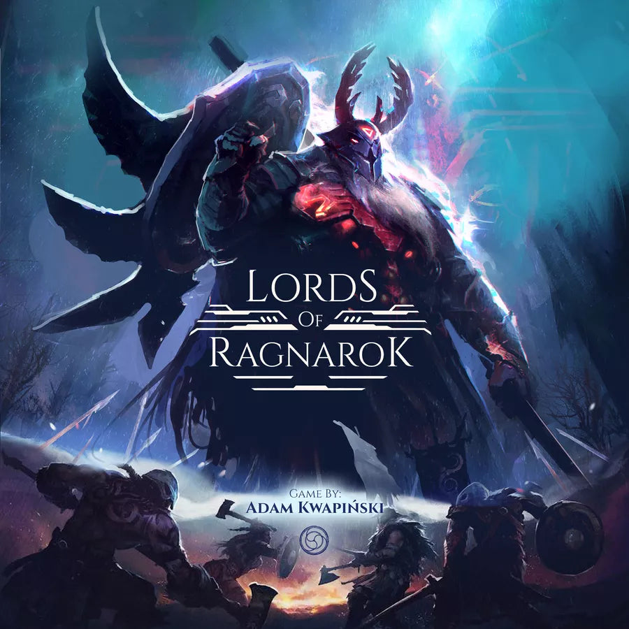 Lords of Ragnarok (Sundrop) cover