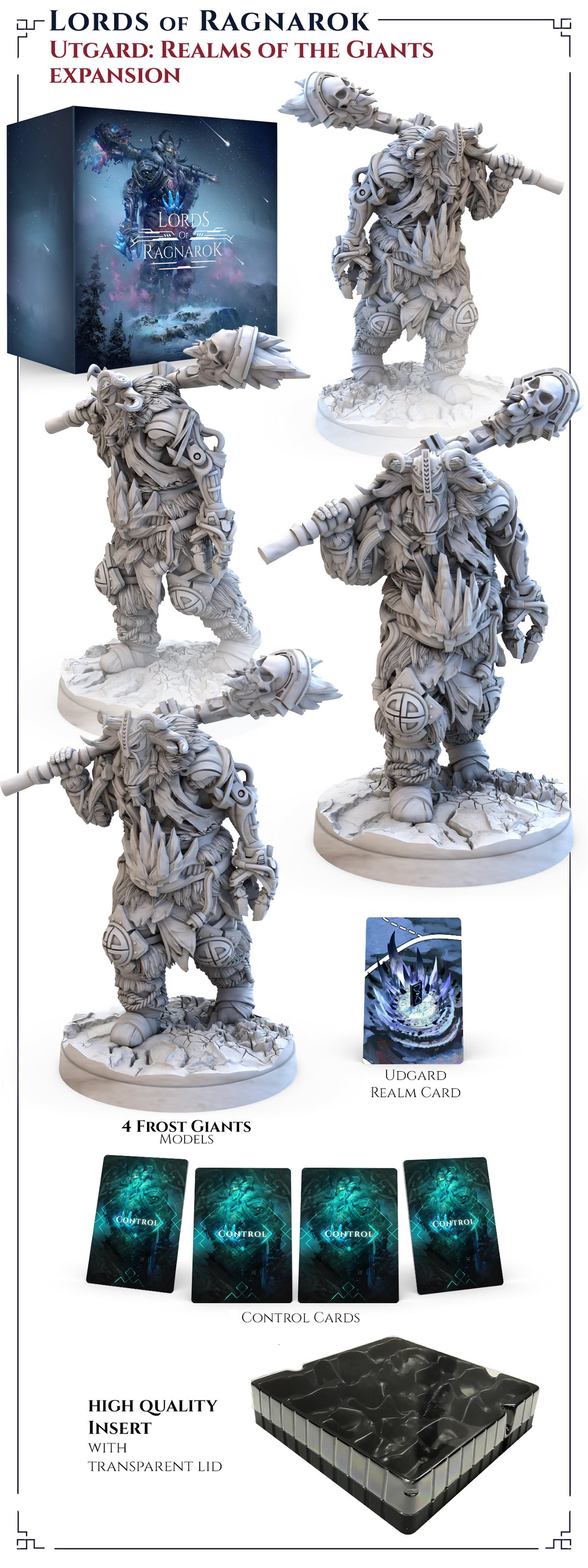 Lords of Ragnarok: Collectors All-in (Sundrop)