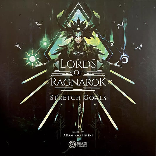 Lords of Ragnarok: Stretch Goals (Sundrop) cover