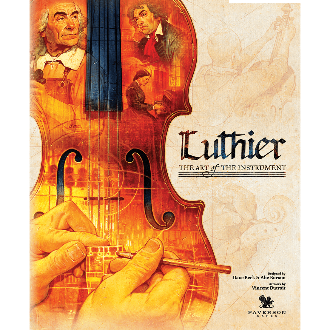 Luthier