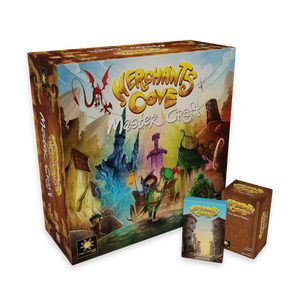 Merchants Cove Bundle - Kickstarter Edition