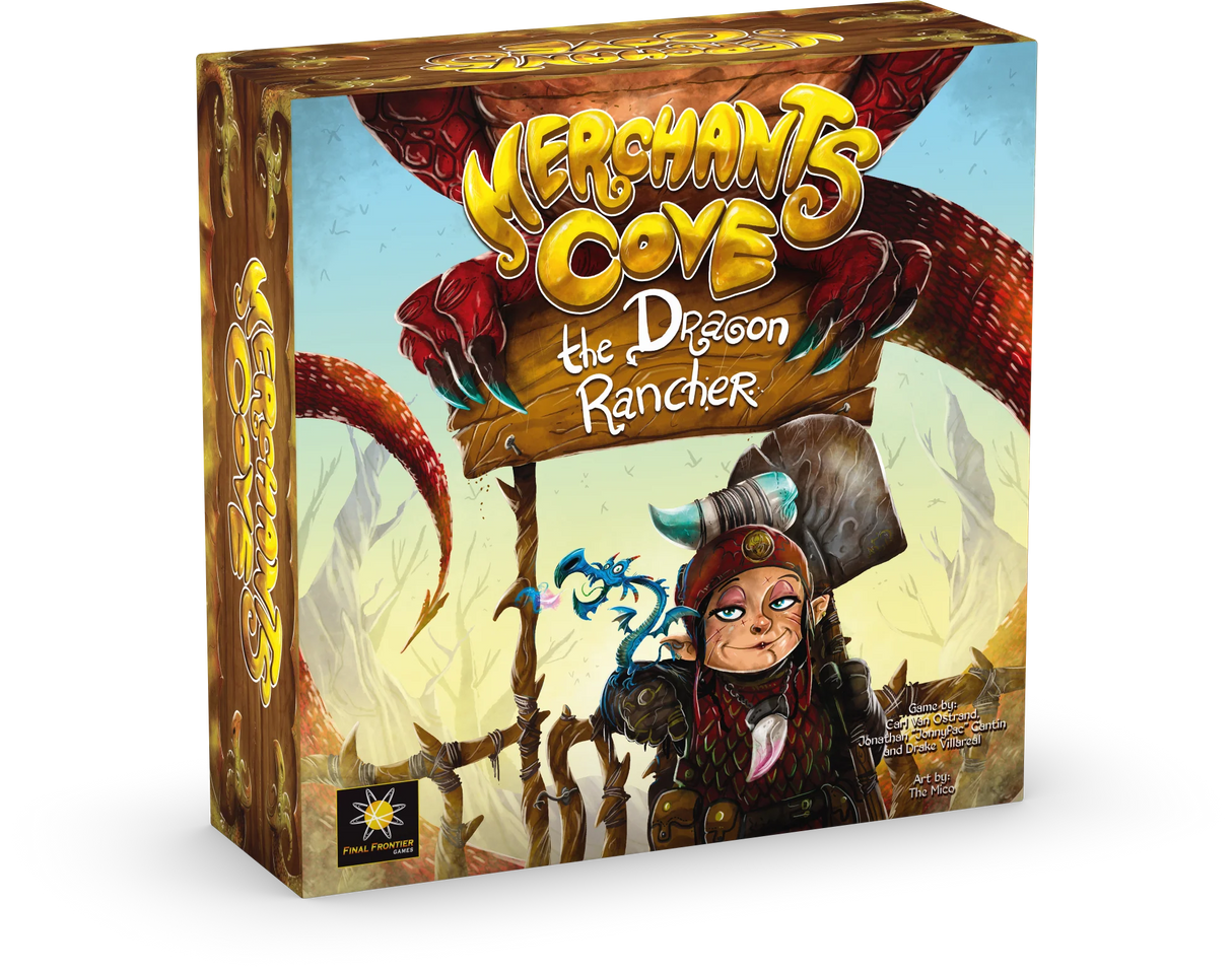 Merchants Cove Bundle - Kickstarter Edition