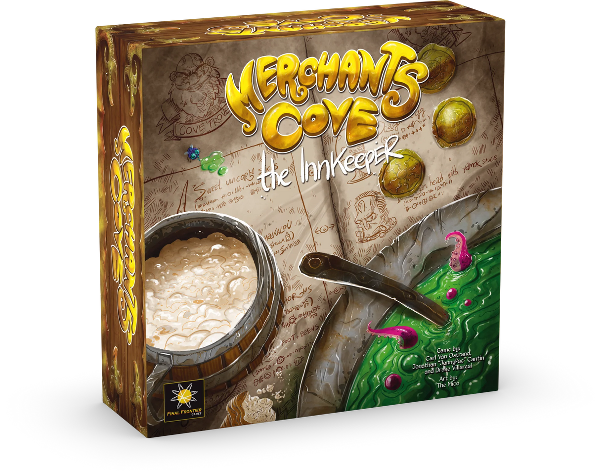 Merchants Cove Bundle - Kickstarter Edition