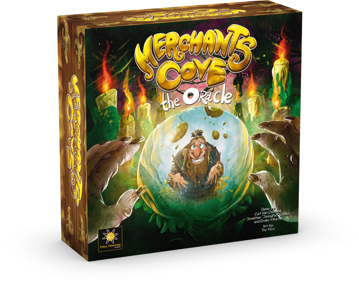 Merchants Cove Bundle - Kickstarter Edition