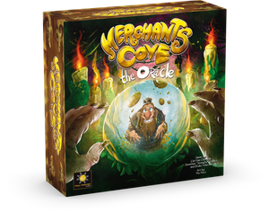 Merchants Cove Bundle - Kickstarter Edition