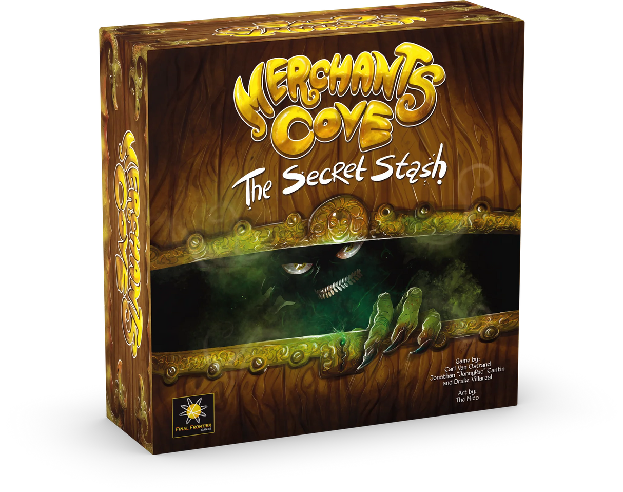Merchants Cove Bundle - Kickstarter Edition