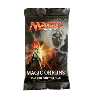 Magic: The Gathering - Magic Origins - Booster Pack