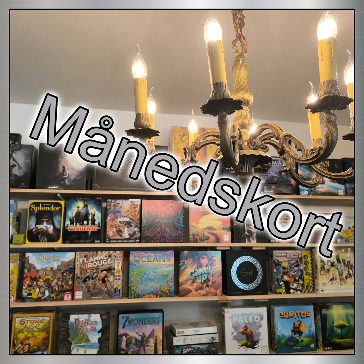 Månedskort