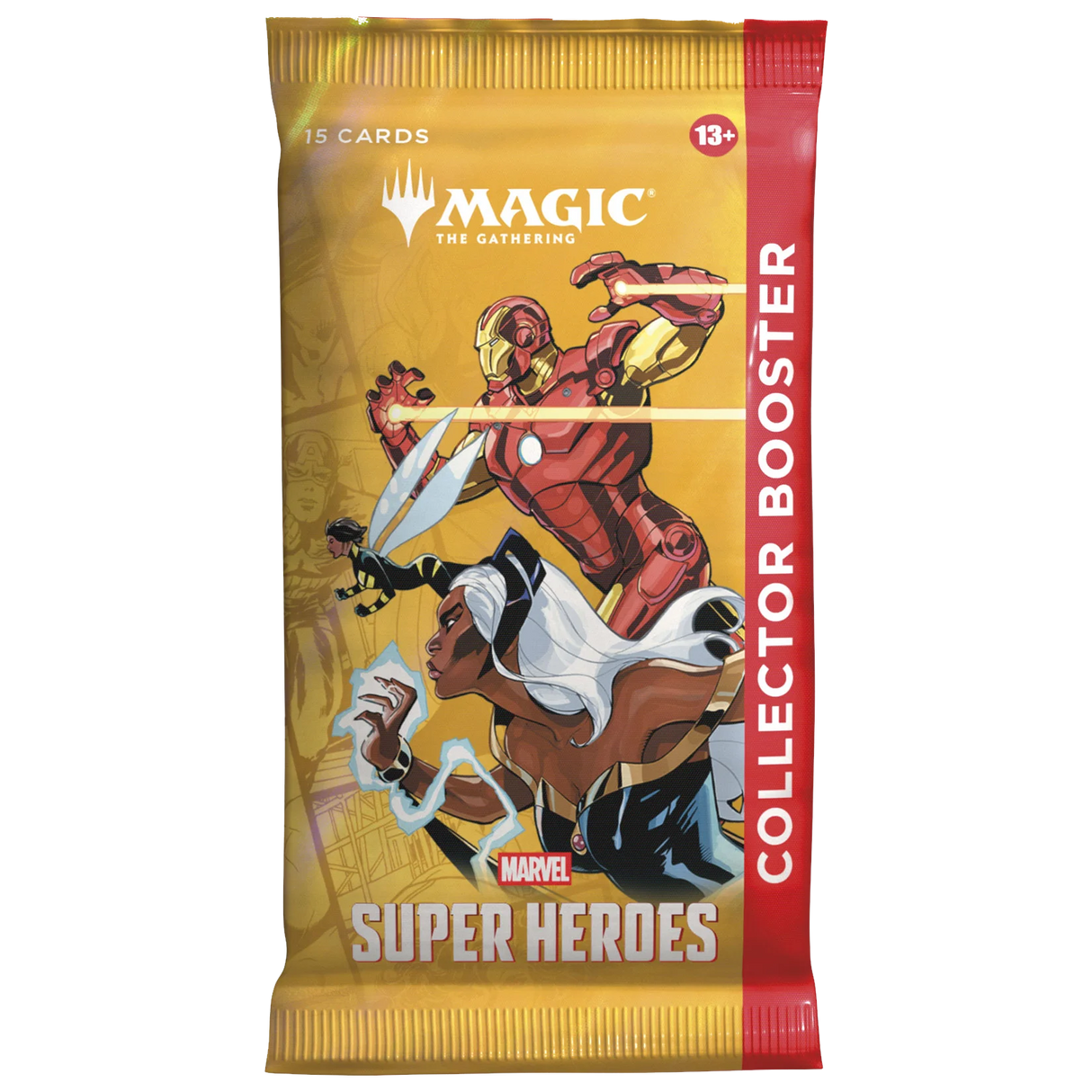 Magic: The Gathering - Marvel Super Heroes - Collector Booster