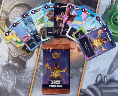 Mind Bug: First Contact - Promo Pack 2022