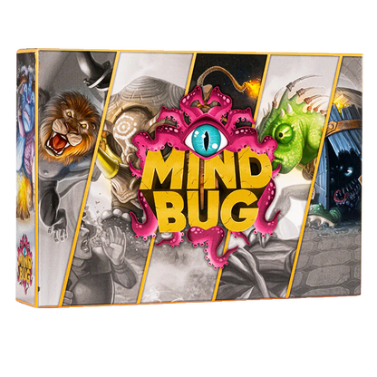 Mind Bug: First Contact