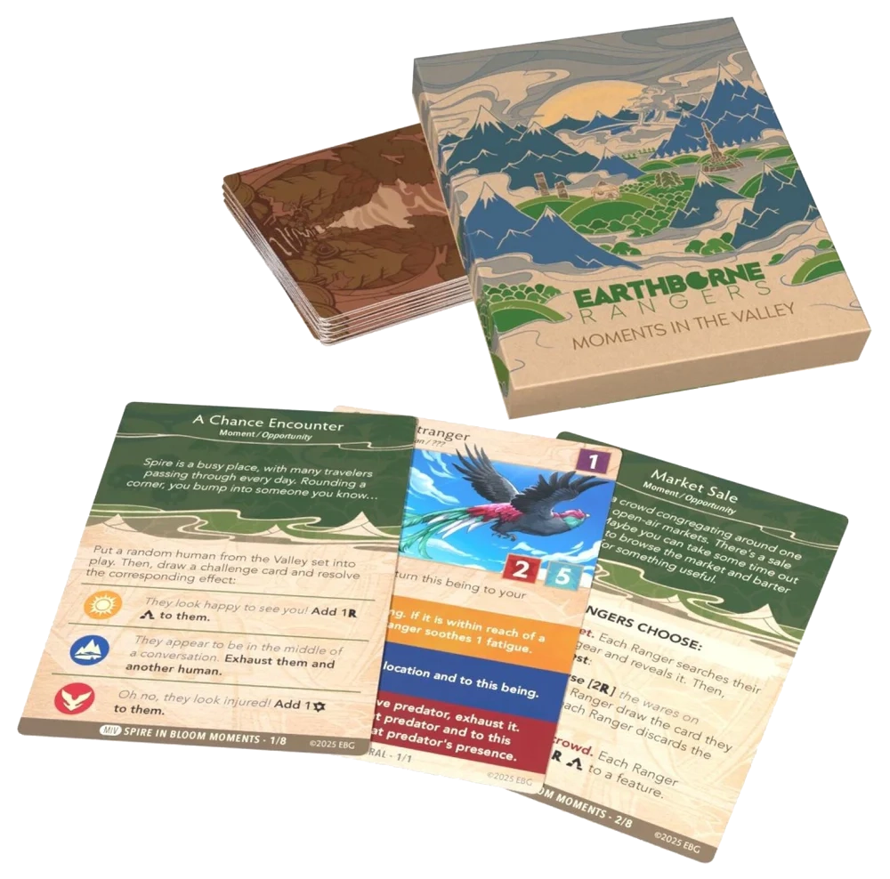 Earthborne Rangers: Moments in the Valley