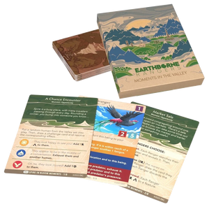 Earthborne Rangers: Moments in the Valley