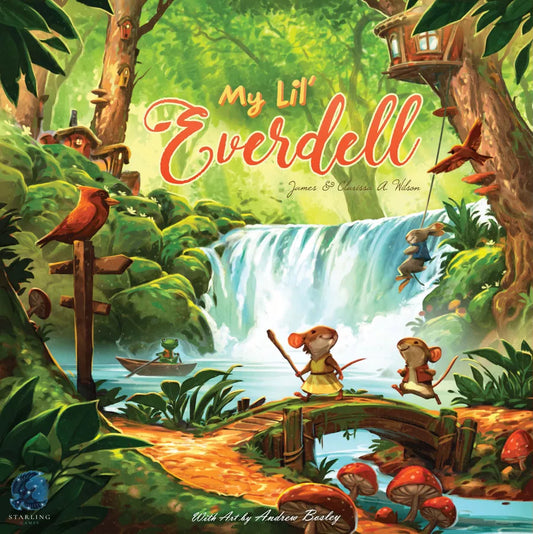 My Lil' Everdell Cover