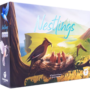 Nestlings Deluxe - Kickstarter Edition