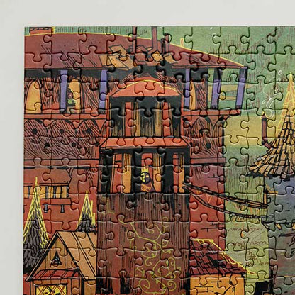 Oath: Jigsaw Puzzle (1000 pieces)