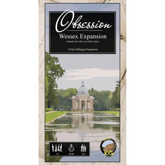    Obsession Wessex Expansion Cover