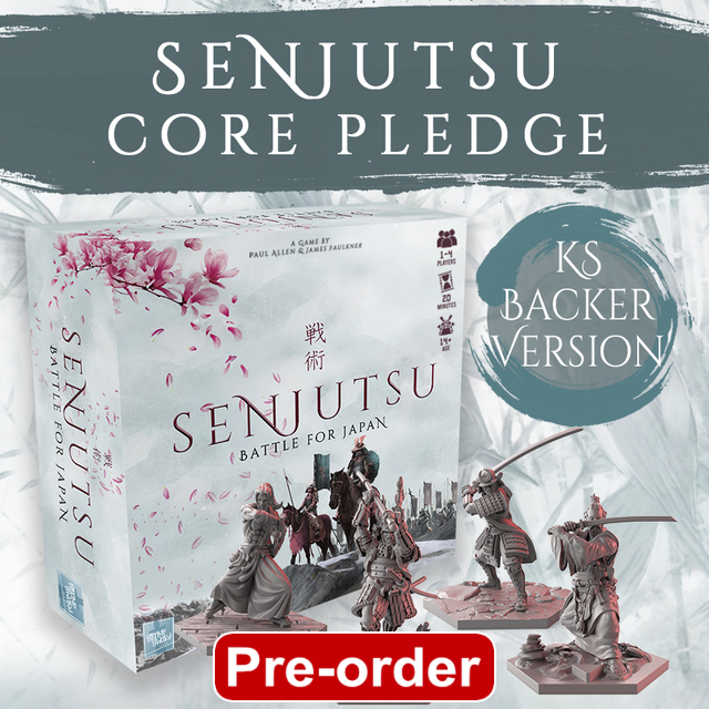 Senjutsu Core Pledge