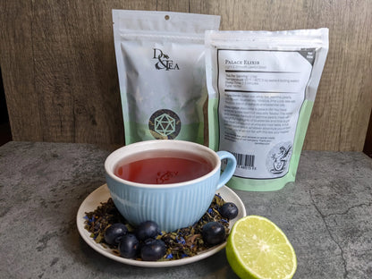 D&Tea: Palace Elixir