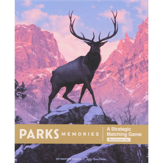 Parks Memories: Mountaineer Set