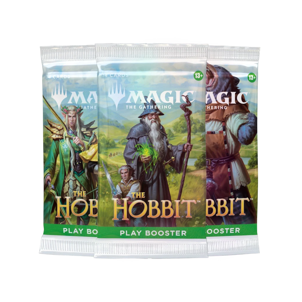 Magic: The Gathering - The Hobbit - Play Booster