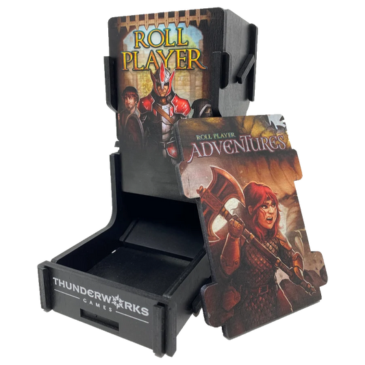 Roll Player: Dice Tower