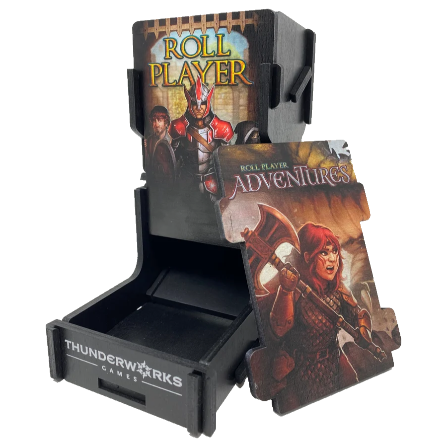 Roll Player: Dice Tower