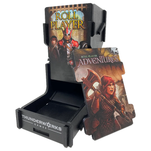 Roll Player: Dice Tower