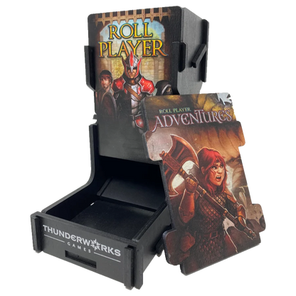 Roll Player: Dice Tower