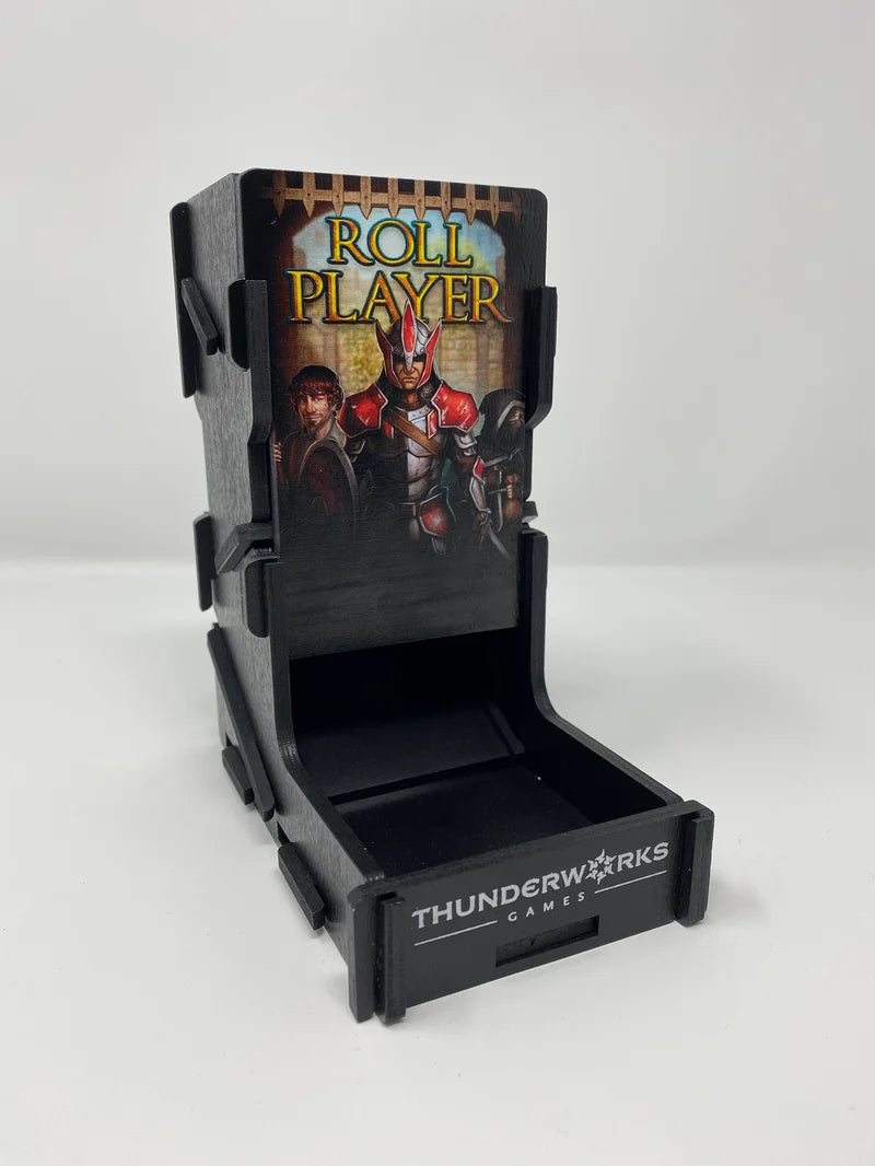 Roll Player: Dice Tower