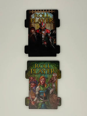 Roll Player: Dice Tower Front Panels