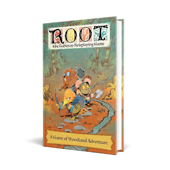 Root RPG Core Book