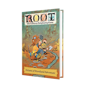 Root: The RPG - Core Book